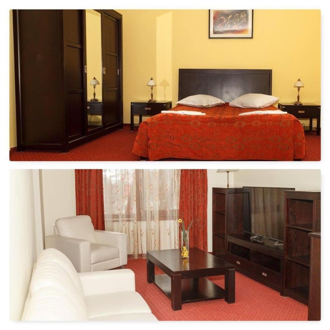 Hotel Elyon Деж Экстерьер фото