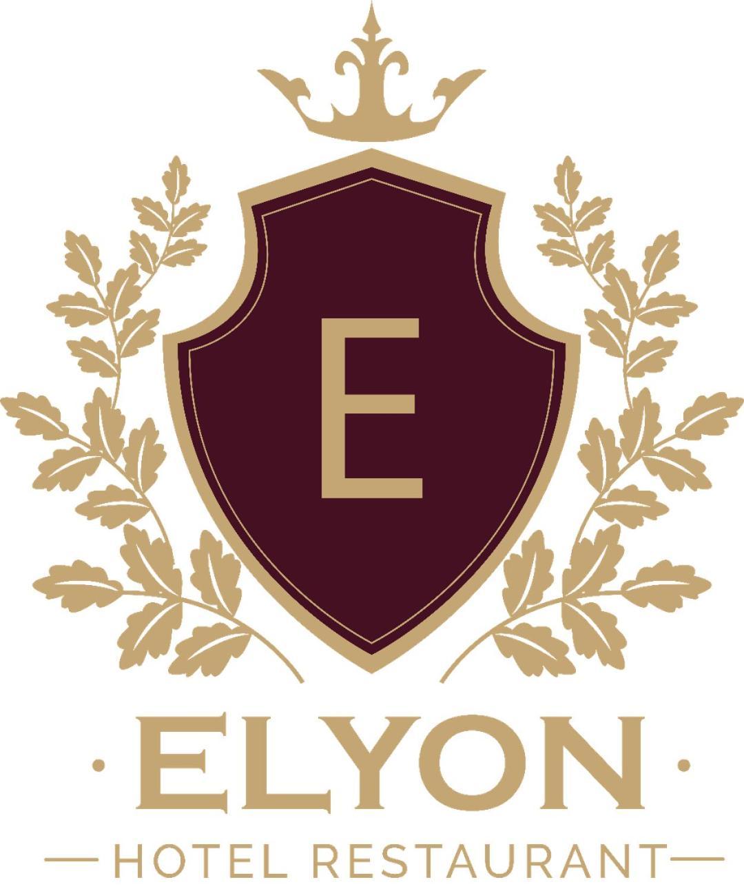 Hotel Elyon Деж Экстерьер фото